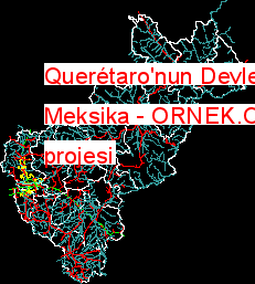 Querétaro'nun Devlet - Meksika