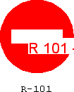 R 101 Autocad Çizimi