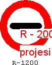 R - 200 Autocad Çizimi