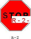 R - 2