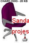 Sandalye 001