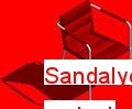 Sandalye 006