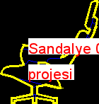 Sandalye 025