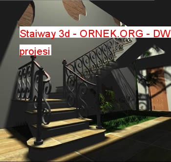 Staiway 3d