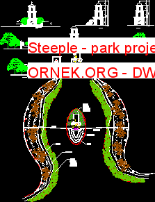 Steeple - park projesi