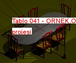 Tablo 041