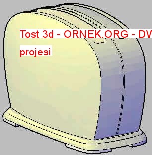 Tost 3d