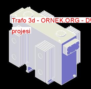 Trafo 3d