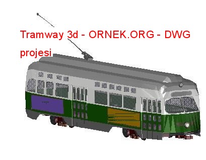Tramway 3d