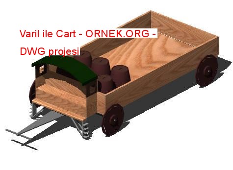 Varil ile Cart