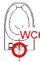 WC6 Autocad Çizimi