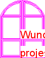 Wundow Autocad Çizimi