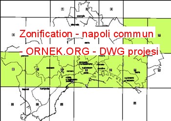 Zonification - napoli commun