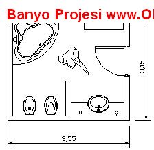 Banyo Projesi