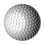 Golf - Balls Autocad Çizimi