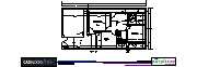 01 Mimari - Ev dışında planı ayarı Autocad Çizimi