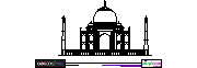 01 Bina - Taj Mahal Autocad Çizimi