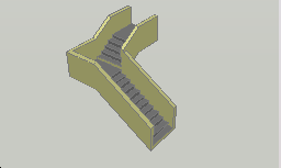 3D Stepenice (Merdiven )