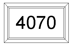 4070 Autocad Çizimi