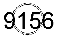 9156 Autocad Çizimi