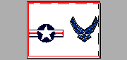 Hava Kuvvetleri Logo Autocad Çizimi