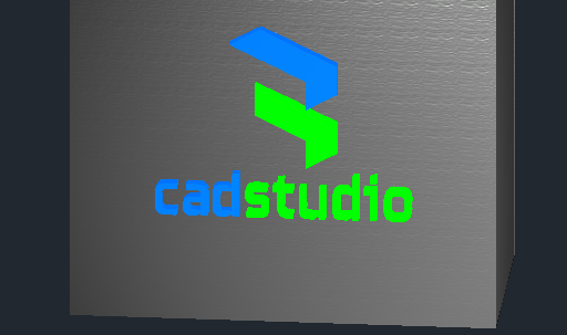 CADstudio - LED Autocad Çizimi