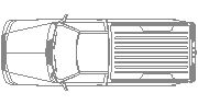 Dodge Ram LWB Autocad Çizimi
