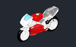 Ducati 998 -3D