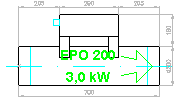 EPO 200-3,0