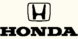 Honda Autocad Çizimi