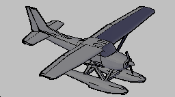 Hydroplan Autocad Çizimi
