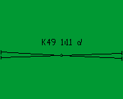 K49 1 11 D Autocad Çizimi