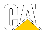 logo kedi Autocad Çizimi