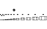 Metrik Hex Kuruyemiş (Dinamik Blok ) Autocad Çizimi