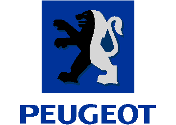 Peugeot logosu Autocad Çizimi
