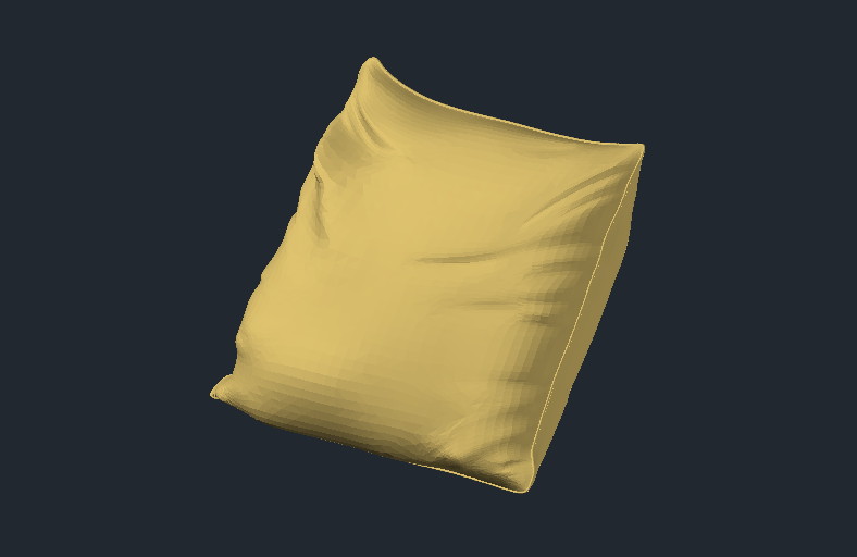 Pillow3d