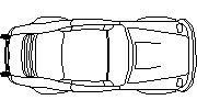Porsche pud Autocad Çizimi