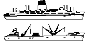 Gemiler Autocad Çizimi