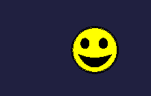 Smile- icon Autocad Çizimi