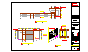 Staircases3 ( PVI Binası) Autocad Çizimi