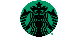 Starbucks Logo - 1 Autocad Çizimi
