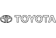 Toyota logosu Autocad Çizimi