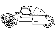 velorex yan Autocad Çizimi