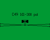 C49 1 11 300 PD Autocad Çizimi