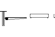 Øezy için belirlenen kablo yolları , Autocad Çizimi