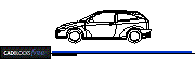 Araba Rakımı 001 Autocad Çizimi