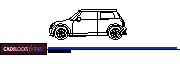 Araba Rakımı 002 Autocad Çizimi