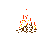 yangın Autocad Çizimi