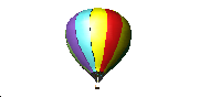 Sıcak hava balonu Autocad Çizimi