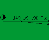 J49 190 1 9 PLD Autocad Çizimi